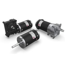 Mini-PMDC-gear-motor