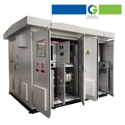 Package-substation