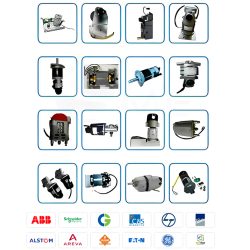 Spring-charging-motor-AC-DC
